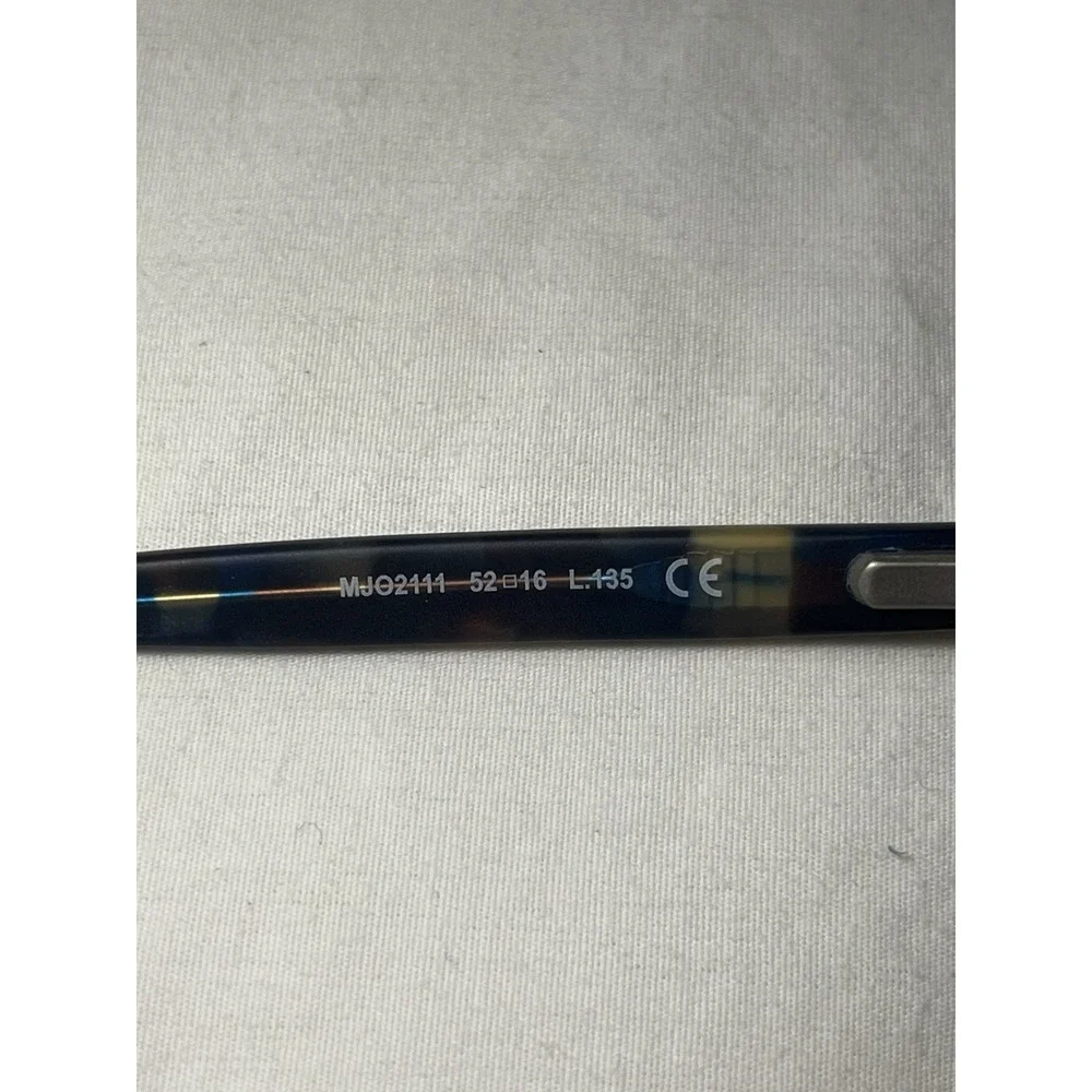 Maui Jim Eyeglasses MJO 2111-55A Matte Aqua Marine Tortoise 52-16-135‎ Frames